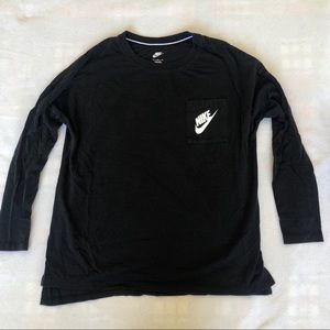 Long sleeve Nike t-shirt